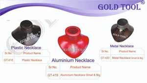 Bijoux outil en aluminium - Product Image 4
