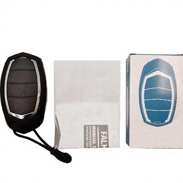 Gemu 433.92MHz ABS Water Resistant 3-Button Access Control Remote Control Fixed Code Clone Replicator Easy Installation