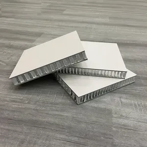 Tùy chỉnh 12mm Nhôm tổ ong lõi bánh sandwich Panel nhôm Composite Panel tấm cho sàn xe tải