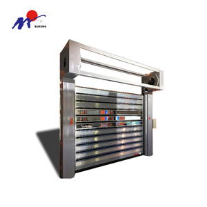 Alluminio industriale metallo esterno rapido tapparella porta/cancello - Product Image 5