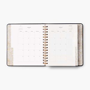 <span class=keywords><strong>Agenda</strong></span> planificadora mensual con logotipo impreso personalizado, <span class=keywords><strong>Agenda</strong></span> con pestaña de índice, B5, A5, espiral, semanal, <span class=keywords><strong>2023</strong></span> - Product Image 5