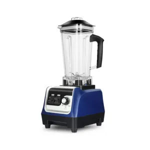 BPA Mixer Koktail Gratis Zhongshan ODM Pabrik Blender Buah Komersial