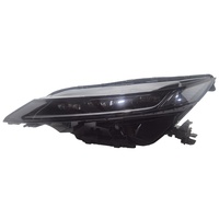 Convient pour Nissan ARIYA, ensemble de phares remis à neuf d'origine, phares LED gauche et droit, feux de croisement et de route adaptatifs