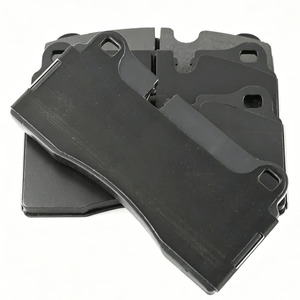 34218091600ผ้าเบรคท้ายรถยนต์สำหรับ BMW 2 Series F87 M2 (2014-2020) - Product Image 2
