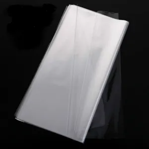 Wholesale custom waterproof fresh flower roll transparent cellophane paper