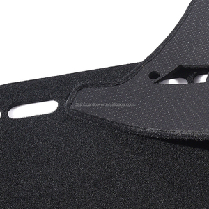 Autres accessoires d'intérieur de voiture Couverture de tableau de bord Tapis de panneau de voiture pour <span class=keywords><strong>Kia</strong></span> <span class=keywords><strong>Picanto</strong></span> <span class=keywords><strong>2013</strong></span> 2018 Rio Sonet - Product Image 5