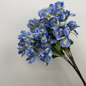 Flores artificiales realistas para bodas, decoración ecológica para el hogar, rosas y peonías artificiales para decoración de la sala de estar - Product Image 2