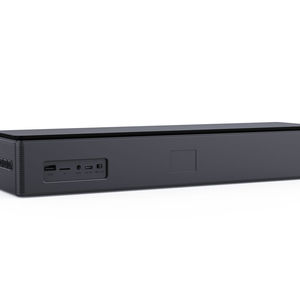 Barre de son sans fil rechargeable 10W BT 5.0, haut-parleur portable pour jeux avec lumière LED, radio FM, USB, TF, AUX, Bluetooth, type actif - Product Image 4