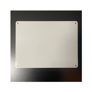 Letrero Metálico Personalizado Barato al por Mayor 2026, Letrero en Blanco para Sublimación de 8x10 Pulgadas para el Hogar - Product Image 2