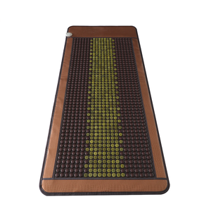 Natürliche Jade-Stein-Matratze Heizmatte Elektrische Heizung Jade-Matratze Preis Jade-Turmalin-Matte - Product Image 1