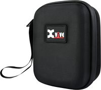Xvive CU4 Kılıfı SADECE U4/U45 Kulak İçi Monitör Sistemi 3x1x2 İnç
