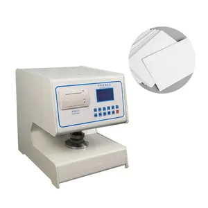 Darsen DS-312 ISO 5627 Papieroberflächen-Roughness-Tester Bekk-Methode Glatheitstestmaschine Messgerät