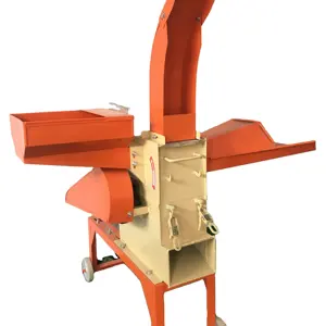 9ZF-400 serisi makineler ağırlıklı olarak mısır sapları kesmek ve üretmek için kullanılır