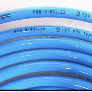 159631 Válvula Solenoide y Cilindro de PU Azul, Nuevos y Originales - Product Image 6
