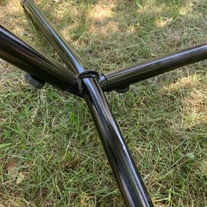WoQi – <span class=keywords><strong>hamac</strong></span> de Camping en plein air, solide, Portable et réglable, avec <span class=keywords><strong>support</strong></span> pour Camping en plein air, vente en gros - Product Image 5
