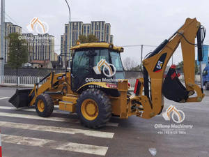 รถแบคโฮ416E รถตักตีนตะขาบ420F รถใหม่ - Product Image 3