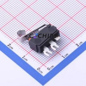 H3-A2-1B06X6 Limit Switch Through hole Component (THT) Switch - Product Image 2