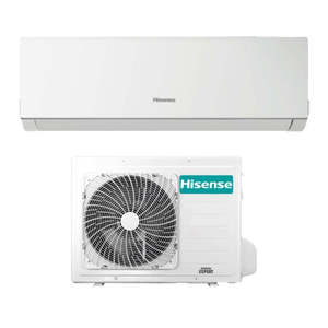 เครื่องปรับอากาศไฮเซ่นส์ อินเวอร์เตอร์ รุ่น NEW COMFORT 18000 บีทียู รุ่น DJ50XA0A ใช้สารทำความเย็น R-32 พร้อม Wi-Fi เป็นตัวเลือก  ระดับประหยัดพลังงาน A++ น้ำหนัก 55 กิโลกรัม - Product Image 4