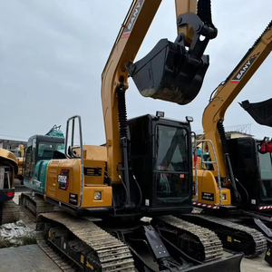 เครื่องขุด SY95C มือสอง9ตันปั๊มไฮดรอลิกมอเตอร์กระปุกเกียร์แกนแบริ่งเครื่องยนต์ - Product Image 1