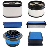 Filtro de Aire para Auto 003 094 96 04/004 094 02 04, para 2/AXOR 2, Suministro de Fábrica de Autopartes