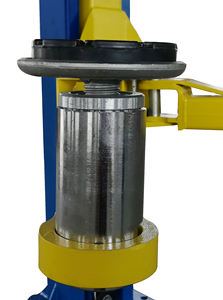 Dua POST CAR HOIST 2024 berkualitas baik dengan sertifikat CE - Product Image 5