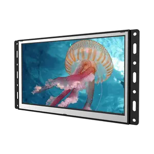 Frame Touch Monitor 8 Inch Alles In Een Open Lcd Digital Signage