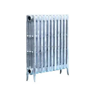 Manufaktur profesional radiator besi cor, pemanas besi cor mendukung kustomisasi