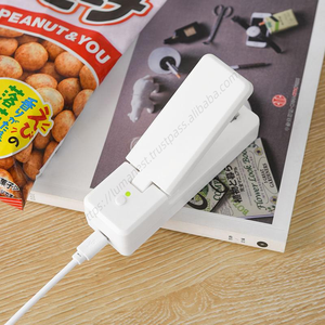 Máquina Selladora de Bolsas de Plástico Portátil Mini S010 USB Recargable para Uso Doméstico, Calentador de Alimentos, Venta al por Mayor - Product Image 6