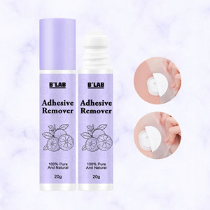 Nuevo Removedor de <span class=keywords><strong>Pegamento</strong></span> Corporal en Barra, Suave para la Piel, Hipoalergénico, Removedor de <span class=keywords><strong>Pegamento</strong></span> para <span class=keywords><strong>Pestañas</strong></span>, Removedor de Adhesivo para la Piel - Product Image 6