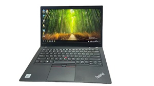 แล็ปท็อป Lenovo T14 Gen 1 คุณภาพสูง สำหรับธุรกิจ แรม 16 GB SSD 512GB คีย์บอร์ดภาษาอังกฤษ พร้อมกล้อง TN หน้าจอ 14 นิ้ว - Product Image 6