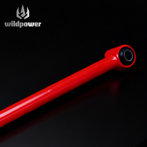 Barra Panhard Delantera/Trasera Ajustable y Duradera para ISUZU MU-X SUV, Nuevo Modelo, Rojo, Amarillo y Negro, Barra <span class=keywords><strong>de</strong></span> Suspensión Ajustable - Product Image 4