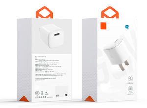 Mini Teléfono de viaje rápido <span class=keywords><strong>Original</strong></span> para teléfono I14 12 13 14 Pro Max <span class=keywords><strong>Apple</strong></span> Cargadores USC adaptadores PD <span class=keywords><strong>cargador</strong></span> de teléfono rápido - Product Image 6