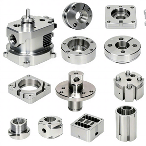 <span class=keywords><strong>Pièces</strong></span> de boîtier en aluminium ou en acier inoxydable usinées sur commande par CNC avec services <span class=keywords><strong>d</strong></span>'anodisation et <span class=keywords><strong>d</strong></span>'électroérosion à fil - Product Image 3