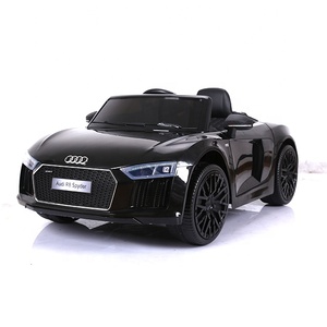 Audi <span class=keywords><strong>a</strong></span> R8 bebé paseo en coche de juguete juguetes eléctricos ridekids recargable coche juguetes de montar coches - Product Image 1