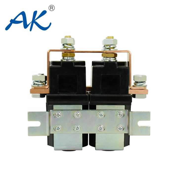 ASW400-2Z 12VDC 400A Magnetic Latching Contactor/ Kontaktor Dc Winch ...