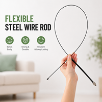 Vente en gros NP803 Chine Baguette interactive pour chat à ventouse, avec fil d'acier flexible détachable et plume pour jeu autonome, pour chats d'intérieur