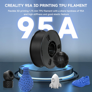 Filamento TPU KELEIDI <span class=keywords><strong>de</strong></span> 1.75mm, 1kg, Material Flexible para Impresión <span class=keywords><strong>3D</strong></span>, Precisión <span class=keywords><strong>de</strong></span> +/-0.02mm, Fácil <span class=keywords><strong>de</strong></span> Usar - Product Image 2