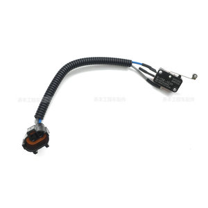 ชุดสายไฟ Lishide ขนาด 1x1.5 มม. ฉนวน PVC 24 โวลต์ สำหรับอะไหล่รถขุด - Product Image 5