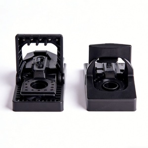Piège à souris réutilisable à clipser, durable, en plastique, pour le contrôle des rongeurs à usage domestique et commercial - Product Image 3