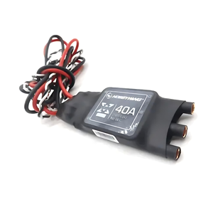 Hobbywing XRotor 40A 2-6S Lipo <span class=keywords><strong>Brushless</strong></span> <span class=keywords><strong>ESC</strong></span> Không có <span class=keywords><strong>BEC</strong></span> Tốc độ làm mới cao cho phụ kiện mô hình máy bay đa cánh quạt trên không - Product Image 4