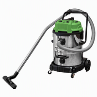 Souffleur humide/sec de haute qualité 3600W avec capacité personnalisable (50L-100L) pour usage commercial et domestique, écologique, facile à nettoyer