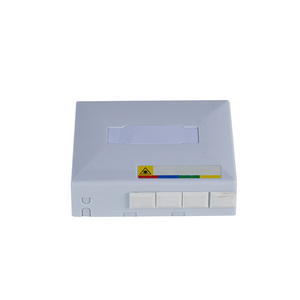 <span class=keywords><strong>4</strong></span>-<span class=keywords><strong>Port</strong></span> FTTH tường sợi quang ổ cắm Bảng điều khiển Wifi 3G & 4G tương thích thiết bị đầu cuối hộp GSM Mạng FWS thiết bị sợi quang - Product Image 2