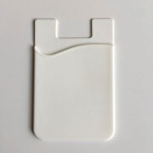 Factory Sticky Silicone Phone Stand Snap Holder Wallet With Sticker - Product Image 6