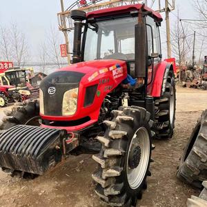 Tracteur <span class=keywords><strong>agricole</strong></span> DongFeng1504 4x4 diesel 150 ch à <span class=keywords><strong>prix</strong></span> réduit, tracteur <span class=keywords><strong>agricole</strong></span> avec chargeur frontal - Product Image 1
