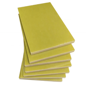 แผ่นไฟเบอร์กลาสอีพ็อกซี่ G10 Fr4 สำหรับครีบกระดานโต้คลื่น - Product Image 5
