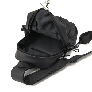 Bolso de Pecho para Motocicleta, Impermeable, con Cierre de Cremallera, Portátil, con Puerto USB, Bandolera, Deportivo, para Hombre, Venta Caliente - Product Image 6