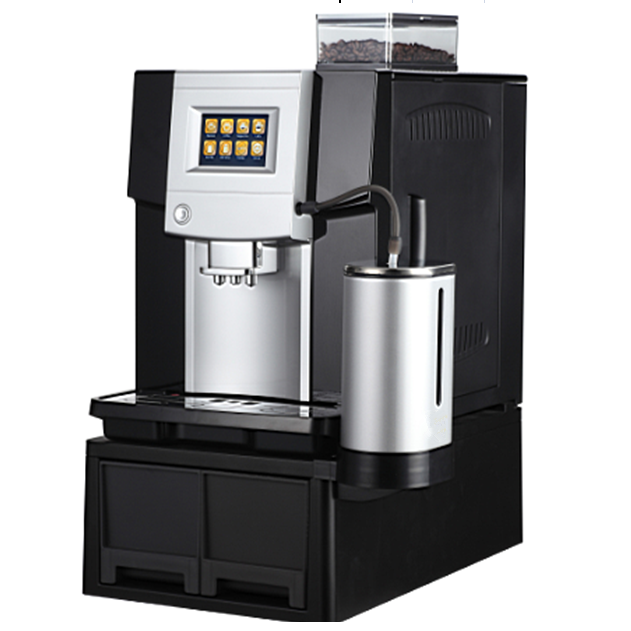 Automatic Coffee Maker with Good Properties in a High Energy Class