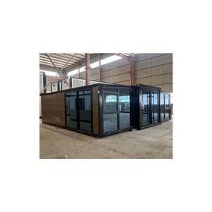 Portátil Zazu Precio Genérico Prefabricado Extensible Contenedor Plegable Casa Móvil Con Terraza - Product Image 1