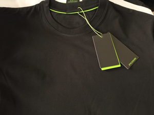 Nuova T-shirt da Uomo Casual Business 2026 Stampata Traspirante in Puro Cotone Delicata sulla Pelle, T-shirt da Uomo a Maniche Corte Ispessita - Product Image 5
