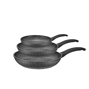 Écologique Cuiseur <span class=keywords><strong>À</strong></span> Induction Granit <span class=keywords><strong>Restaurant</strong></span> Palm Ensemble de Poêle <span class=keywords><strong>À</strong></span> Frire - Product Image 1